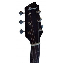 AV-5 Egmond – Guitarra Acústica Toda Maciza con Doble Refuerzo en el Mástil