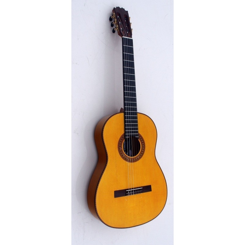 Antonio De Toledo  Flamenca 1A Blanca