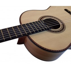 Antonio De Toledo Serie Legado Modelo AATF-17B Blanca de Cipres