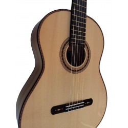 Antonio De Toledo Serie Legado Modelo AATF-17B Blanca de Cipres