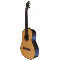 Antonio De Toledo Serie Legado Modelo AATF-17N Negra de Palo Santo