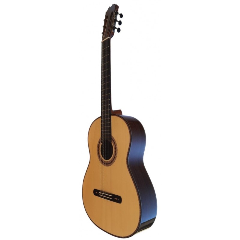 Antonio De Toledo Serie Legado Modelo AATF-17N Negra de Palo Santo