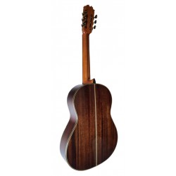 Antonio De Toledo Serie Legado Modelo AATF-240 TODA MACIZA Guitarra Flamenca