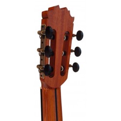 Antonio De Toledo Serie Legado Modelo AATF-240 TODA MACIZA Guitarra Flamenca