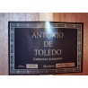Antonio De Toledo Serie Legado Modelo AATF-240 TODA MACIZA Guitarra Flamenca