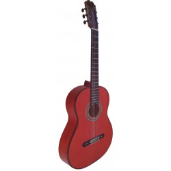 Antonio De Toledo Serie Legado Modelo AATF-17BR Blanca de Cipres teñido de rojo