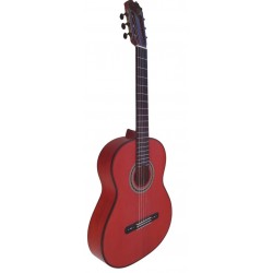 Antonio De Toledo Serie Legado Modelo AATF-17BR Blanca de Cipres teñido de rojo