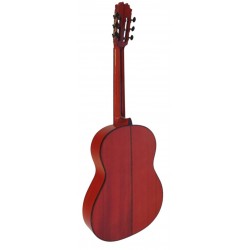 Antonio De Toledo Serie Legado Modelo AATF-17BR Blanca de Cipres teñido de rojo