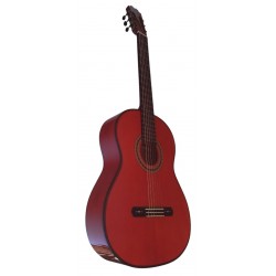 Antonio De Toledo Serie Legado Modelo AATF-17BR Blanca de Cipres teñido de rojo