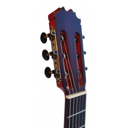 Antonio De Toledo Serie Legado Modelo AATF-17BR Blanca de Cipres teñido de rojo