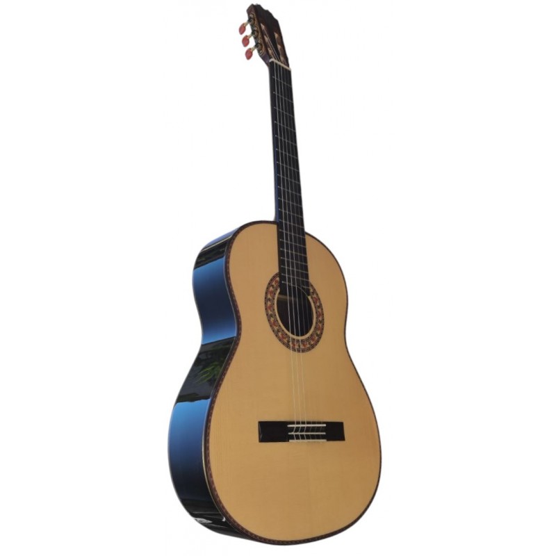 Antonio De Toledo Modelo F17 de Ziricote ATF-19