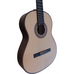 Antonio De Toledo Modelo F17 de Ziricote ATF-19