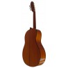 Vicente Tatay C320.301F Guitarra Flamenca - Acabado Ambar con golpeador instalado.