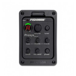 Antonio De Toledo Serie Legado Modelo AATF-17BRE CUT Blanca de Cipres teñido de rojo con Cutaway y Previo Fishman PSY-301