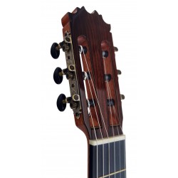 Antonio De Toledo Serie Legado Modelo AATF-17BE CUT Blanca de Cipres con EQ fishman Con Cutaway