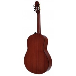 Vicente Tatay C320.302C Guitarra Clasica - Fondo de Sapeli con Tapa de Abeto - Acabado Brillo