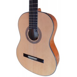 Vicente Tatay C320.302C Guitarra Clasica - Fondo de Sapeli con Tapa de Abeto - Acabado Brillo