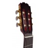 C320.580RS CEQ Roja Guitarra Flamenca Vicente Tatay Tomas - Fondo de Palosanto con Tapa de Abeto - Amplificada con Cutaway