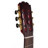 C320.590 RS CEQ Roja Guitarra Flamenca Vicente Tatay - Fondo de Palosanto Tapa Maciza de Abeto - EQ Fishman PSY-301 y Cutaway