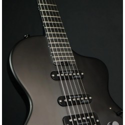 Guitarra Electrica Natasha Nebula con Efectos y Bluetooth