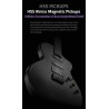 Guitarra Electrica Natasha Nebula con Efectos y Bluetooth