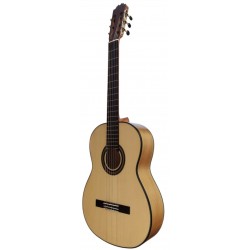 Jose Rincon MF3 Guitarra Flamenca de Tapa Maciza (Nueva ES-08S y MFG-AS)