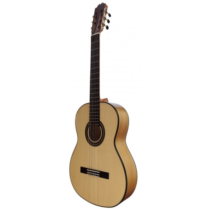 Jose Rincon MF3 Guitarra Flamenca de Tapa Maciza (Nueva ES-08S y MFG-AS)