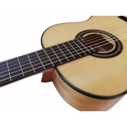 Jose Rincon MF3 Guitarra Flamenca de Tapa Maciza (Nueva ES-08S y MFG-AS)