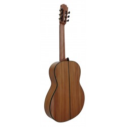 Jose Rincon MF3 Guitarra Flamenca de Tapa Maciza (Nueva ES-08S y MFG-AS)