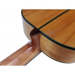 Jose Rincon MF3 Guitarra Flamenca de Tapa Maciza (Nueva ES-08S y MFG-AS)
