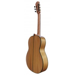 Jose Rincon MF3 Guitarra Flamenca de Tapa Maciza (Nueva ES-08S y MFG-AS)