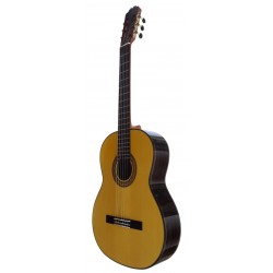 Jose Rincon MF5 Guitarra Flamenca de Palosanto y Tapa Maciza