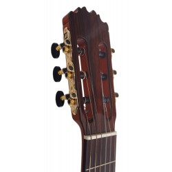 Jose Rincon MF5 Guitarra Flamenca de Palosanto y Tapa Maciza