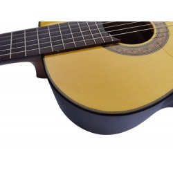 Jose Rincon MF5 Guitarra Flamenca de Palosanto y Tapa Maciza