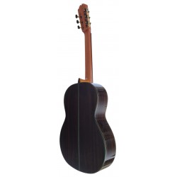 Jose Rincon MF5 Guitarra Flamenca de Palosanto y Tapa Maciza