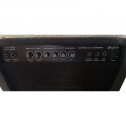 C402.040B Amplificador de Bajo de 80W MAX 40W RMS