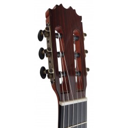 ATF-17N SANTOS Antonio De Toledo Modelo F17 Guitarra Flamenca Negra de Palo Santo Santos