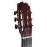 ATF-17N SANTOS Antonio De Toledo Modelo F17 Guitarra Flamenca Negra de Palo Santo Santos