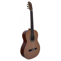 Jose Rincon MM4 Satinada Guitarra Clasica TODA MACIZA con Fondo De Caoba (MCG-48s - ES-04s - ES-10s)
