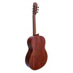 Jose Rincon MM4 Satinada Guitarra Clasica TODA MACIZA con Fondo De Caoba (MCG-48s - ES-04s - ES-10s)