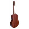 Jose Rincon MM4 Satinada Guitarra Clasica TODA MACIZA con Fondo De Caoba (MCG-48s - ES-04s - ES-10s)
