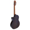 Jose Rincon MF5 CE Estrecha tipo NAC Guitarra Flamenca Palosanto con Cutaway EQ Double MD100 Jose Rincon (similar MFG-RS CE)