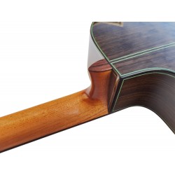 Jose Rincon MF5 CE Guitarra Flamenca Palosanto con Cutaway EQ Double MD100 Jose Rincon (similar MFG-RS CE)