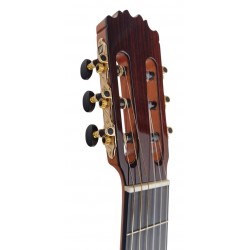 Jose Rincon MM16 Guitarra Clasica Toda Maciza con Fondo y Aros de Granadillo (Nueva ES-12S y MCG-128S)