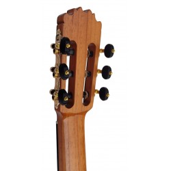 Jose Rincon MM16 Guitarra Clasica Toda Maciza con Fondo y Aros de Granadillo (Nueva ES-12S y MCG-128S)