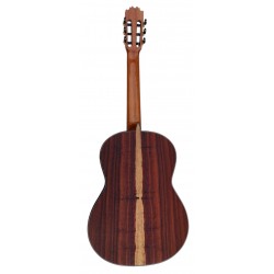Jose Rincon MM16 Guitarra Clasica Toda Maciza con Fondo y Aros de Granadillo (Nueva ES-12S y MCG-128S)