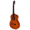 Antonio De Toledo Modelo ATF-17M Guitarra Flamenca de Arce Rizado Ambar