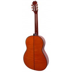 Antonio De Toledo Modelo ATF-17M Guitarra Flamenca de Arce Rizado Ambar