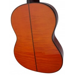 Antonio De Toledo Modelo ATF-17M Guitarra Flamenca de Arce Rizado Ambar