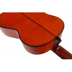 Antonio De Toledo Modelo ATF-17M Guitarra Flamenca de Arce Rizado Ambar